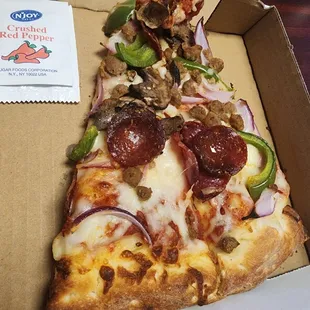 Combo slice