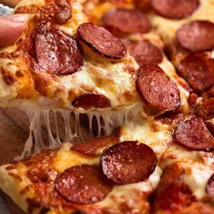Special Pizza Slice