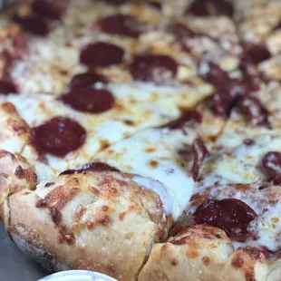 Pepperoni Pizza