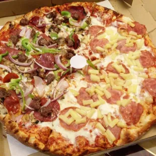 Half Hawaiian, half Chico&apos;s special. 18&quot; $19.50