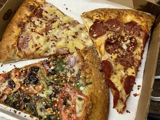 Abe’s Pizza