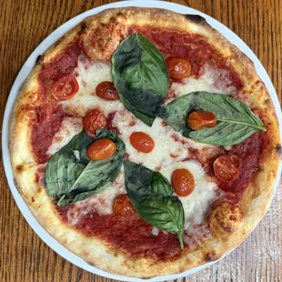 Margarita pizza