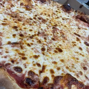 Large Cheese Pizza