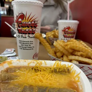 Chico's Tacos