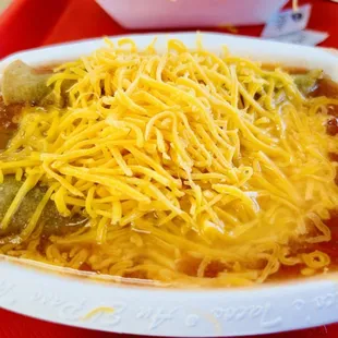 Single Order of Tacos