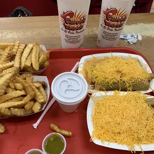 When you come to El Paso. Local spot but if you know, you KNOW. Around for MANY years &amp;hopefully many more yrs to come. It's CASH ONLY.