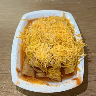 Chico's Tacos (Double Order)