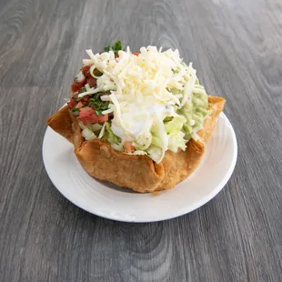 Taco Salad (pick a meat or veggie option)