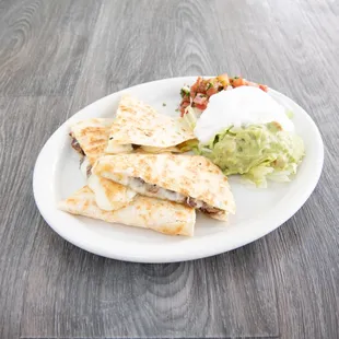 Carnitas Chico Quesadilla