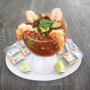 Shrimp Cocktail