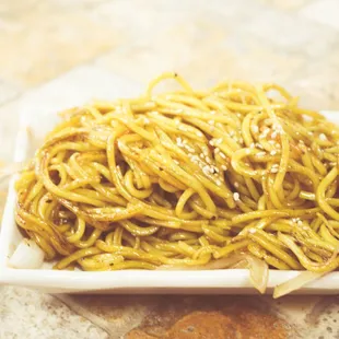 Yakisoba~! (Japanese Noodles)