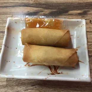 Spring Rolls