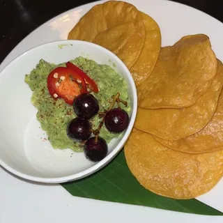 Guacamole with Chips**