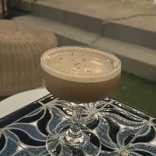 Abuelitas Espresso Martini