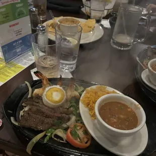 soups and chowder, food