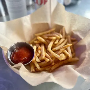 Chido fries- $5