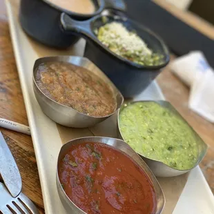 The way to start, fresh!