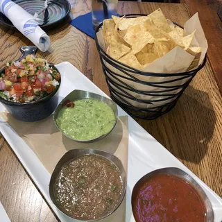 Salsa Trio