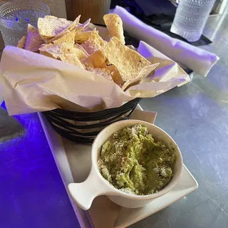 Guacamole Casero