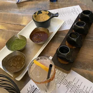 Chips and Salsa Mesa