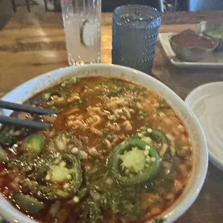 Birria Ramen