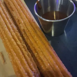 Cajeta Churros (2)