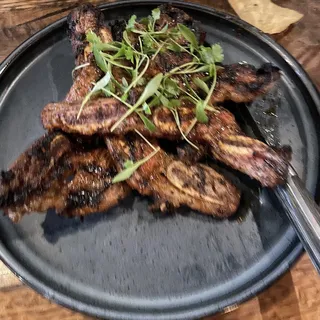 Grilled Short Ribs