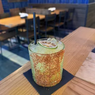 Spicy Mango Margarita