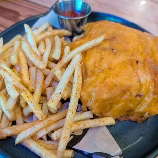 Breakfast Crunchy Wrap