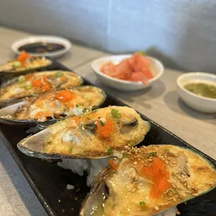 Mussels