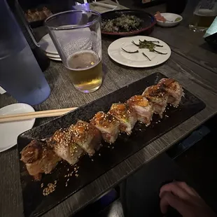 Ghost Roll