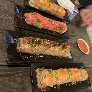 Ghost Roll