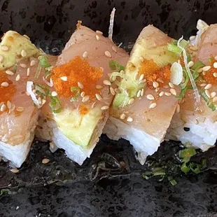 Tuna Fancy Albacore Roll