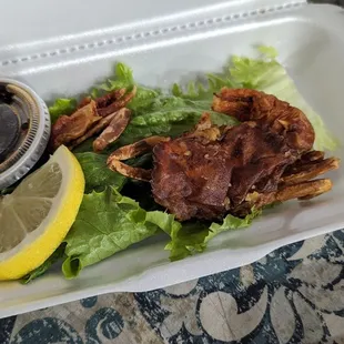 Soft Shell Crab