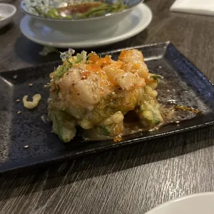 Deep Fried Avocado