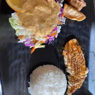 Chicken Teriyaki