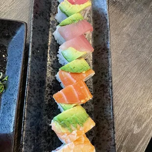 Rainbow Roll