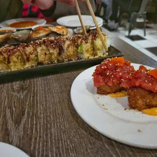 Crunchy Roll