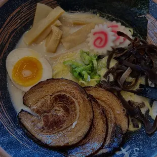 Tonkotsu Ramen