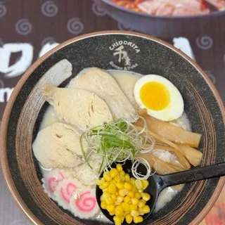 Chicken Ramen