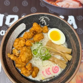 Kara-Age Ramen