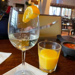 Mimosas