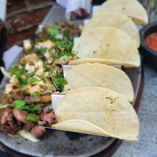 food, tacos