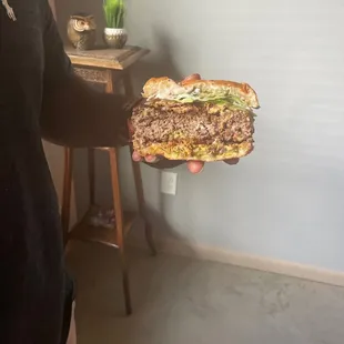 burgers