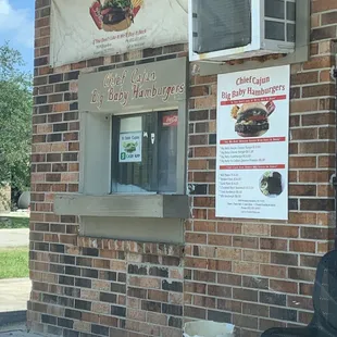 Truly a hole in the wall spot
