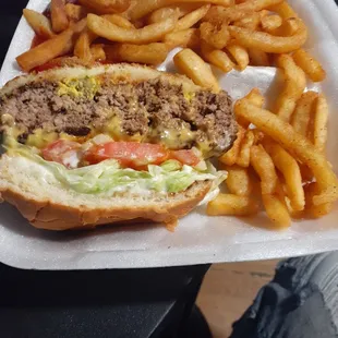 burger, burgers, food
