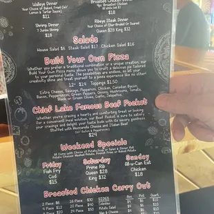 Menu 7/21/24