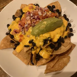 Nachos (veg)
