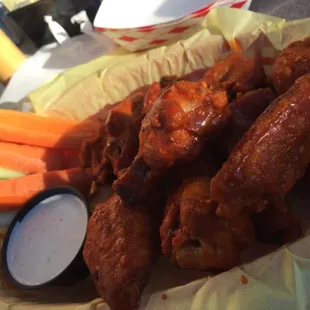Buffalo Wings