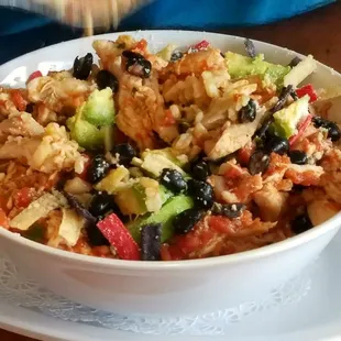 Baja Bowl